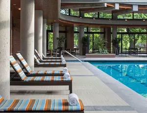 Luxury Spa Day with 50 or 80 Min Massage For One and Two