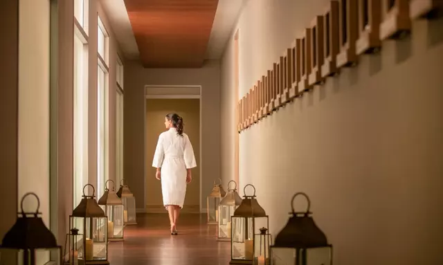 Ultimate Spa Experience! 50-Minute Massage, Facial or Couples Massage at Leaf Spa | Fairmont Chicago!