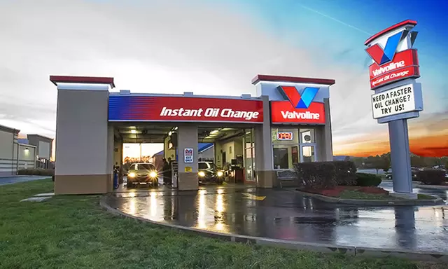 Valvoline Instant Oil Change (Up to 19% Off) - 33 Locations