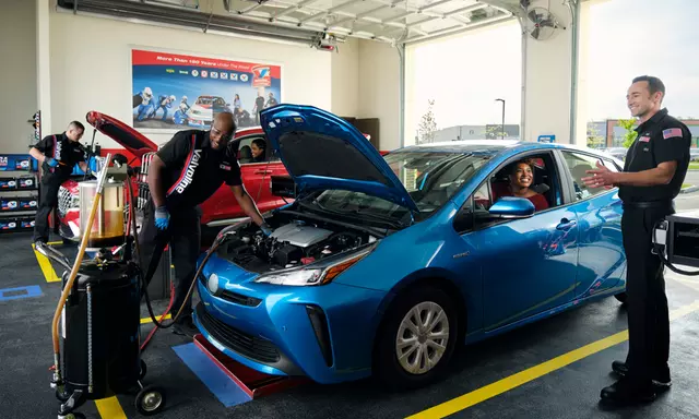 Valvoline Instant Oil Change (Up to 19% Off) - 33 Locations