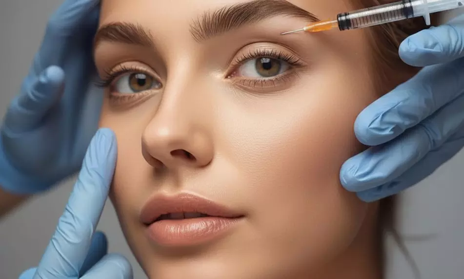 20 or 40 Units of Botox for Fine Lines & Wrinkles