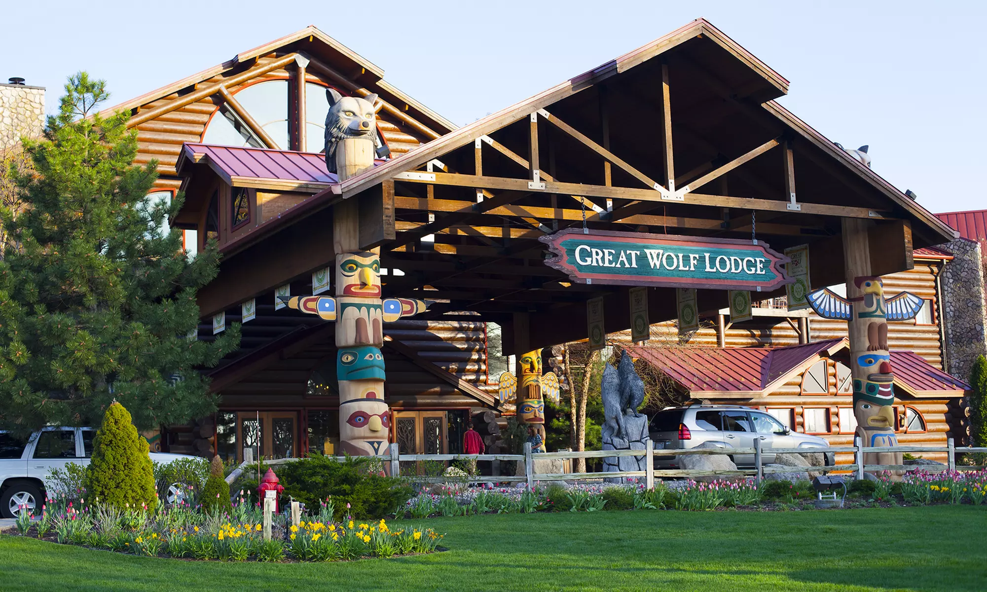 Family Fun Hotel in Wisconsin Dells with Indoor Water Park & Passes