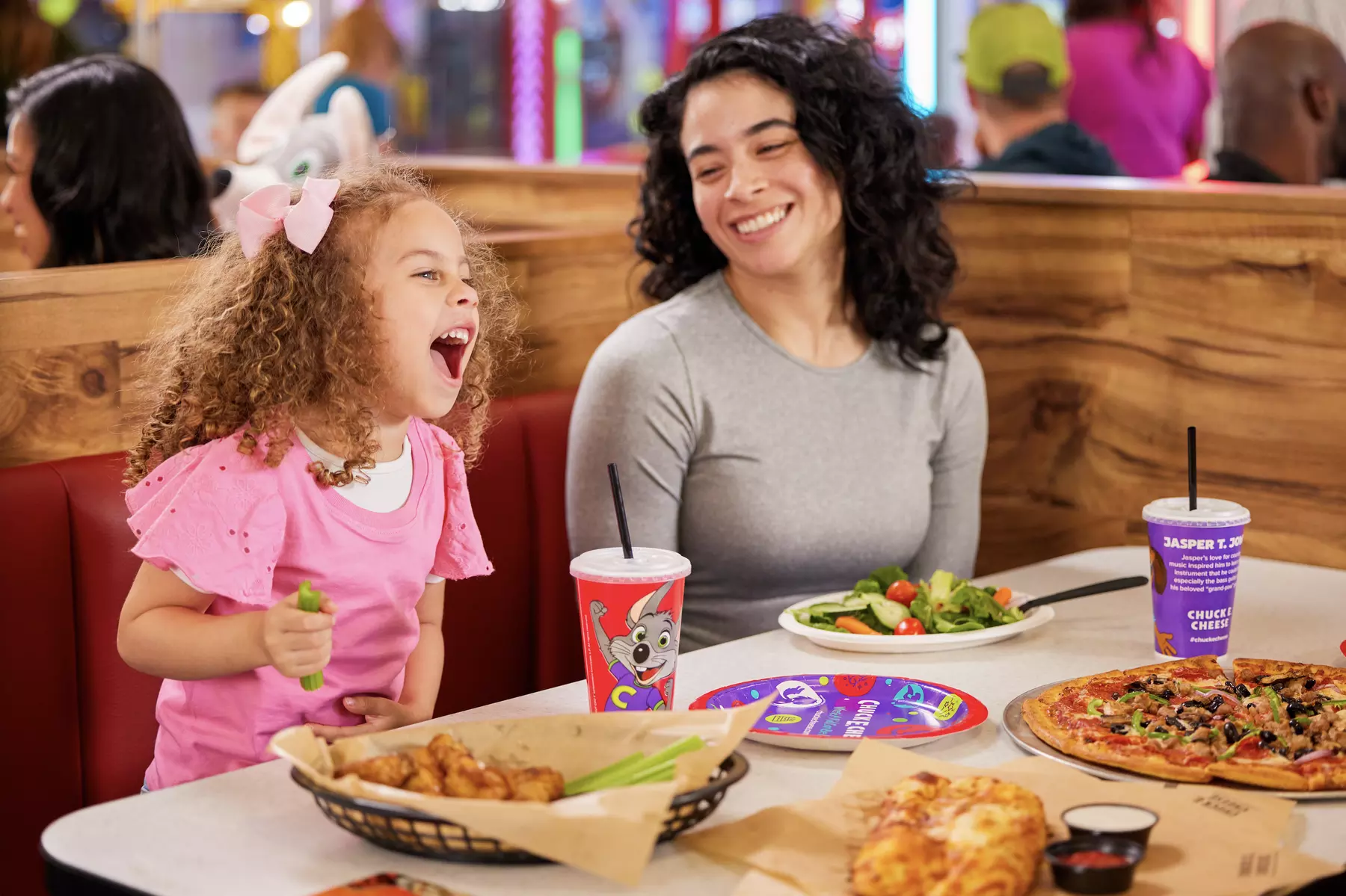 Chuck E. Cheese: Family Fun & Pizza Deals – Games for All Ages